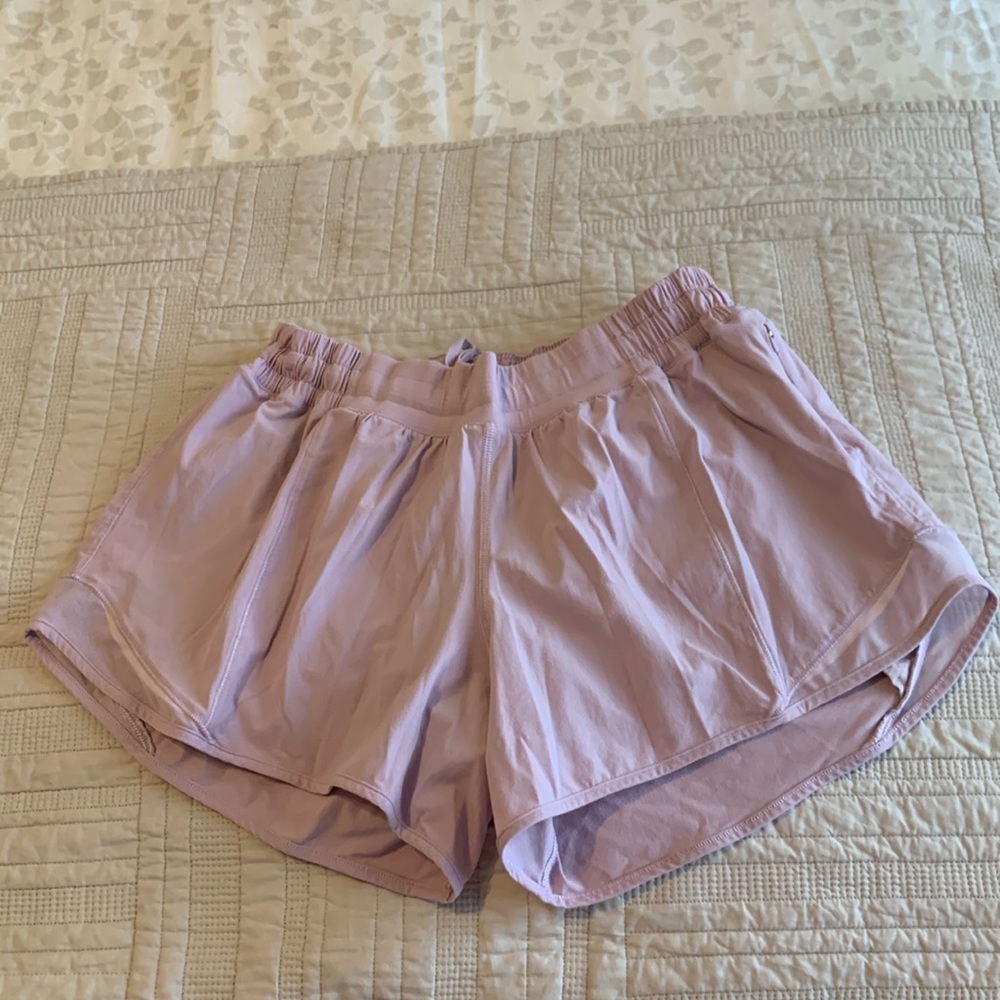 Lululemon track short